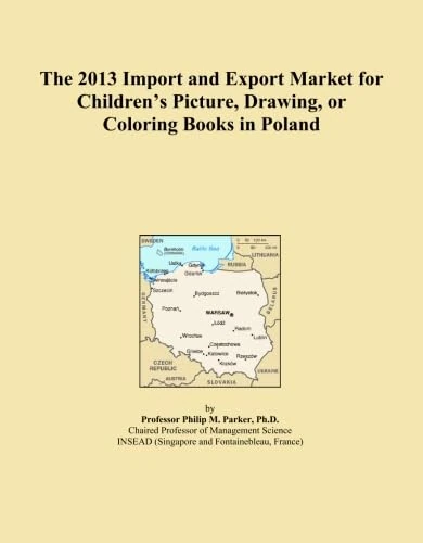 The 2013 Import and Export Market for Children's Picture, Drawing, or Coloring Books in Poland