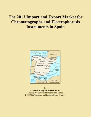 The 2013 Import and Export Market for Chromatographs and Electrophoresis Instruments in Spain