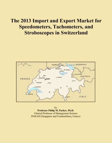 The 2013 Import and Export Market for Speedometers, Tachometers, and Stroboscopes in Switzerland
