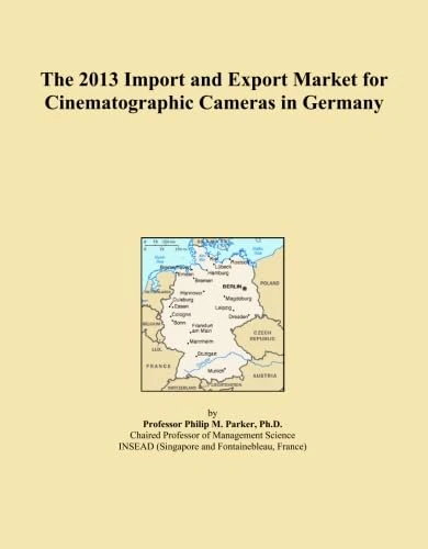 The 2013 Import and Export Market for Cinematographic Cameras in Germany