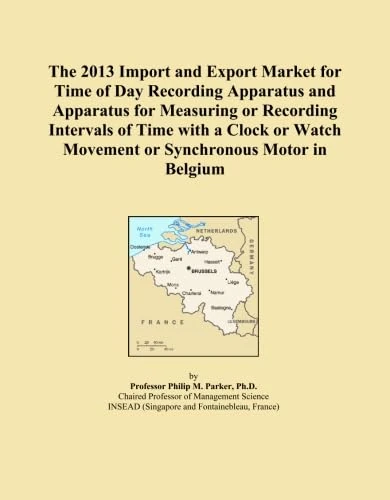 The 2013 Import and Export Market for Time of Day Recording Apparatus and Apparatus for Measuring or Recording Intervals of Time with a Clock or Watch Movement or Synchronous Motor in Belgium