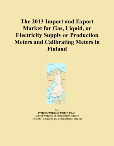The 2013 Import and Export Market for Gas, Liquid, or Electricity Supply or Production Meters and Calibrating Meters in Finland