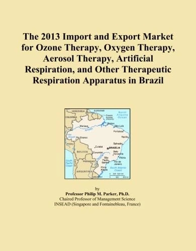 The 2013 Import and Export Market for Ozone Therapy, Oxygen Therapy, Aerosol Therapy, Artificial Respiration, and Other Therapeutic Respiration Apparatus in Brazil