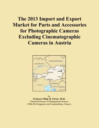The 2013 Import and Export Market for Parts and Accessories for Photographic Cameras Excluding Cinematographic Cameras in Austria