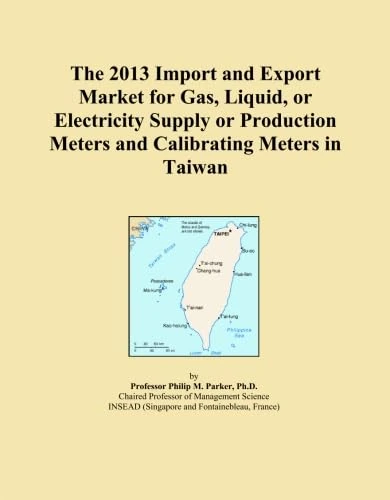 The 2013 Import and Export Market for Gas, Liquid, or Electricity Supply or Production Meters and Calibrating Meters in Taiwan