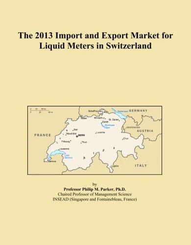 The 2013 Import and Export Market for Liquid Meters in Switzerland