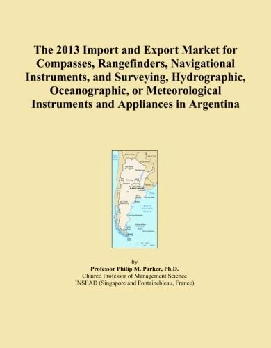 2013 Import Export Market Compasses Navigational Instruments Argentina