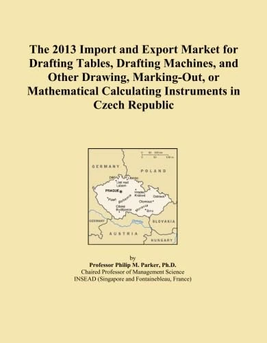 The 2013 Import and Export Market for Drafting Tables, Drafting Machines, and Other Drawing, Marking-Out, or Mathematical Calculating Instruments in Czech Republic