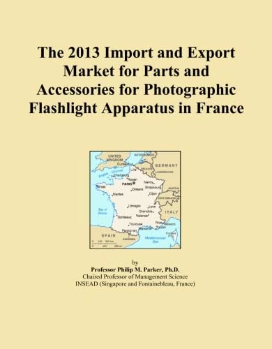 The 2013 Import and Export Market for Parts and Accessories for Photographic Flashlight Apparatus in France