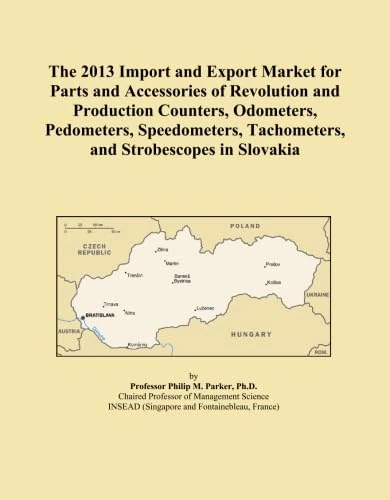 The 2013 Import and Export Market for Parts and Accessories of Revolution and Production Counters, Odometers, Pedometers, Speedometers, Tachometers, and Strobescopes in Slovakia