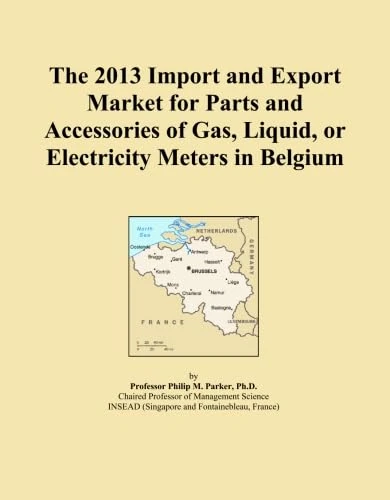 The 2013 Import and Export Market for Parts and Accessories of Gas, Liquid, or Electricity Meters in Belgium