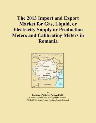 The 2013 Import and Export Market for Gas, Liquid, or Electricity Supply or Production Meters and Calibrating Meters in Romania
