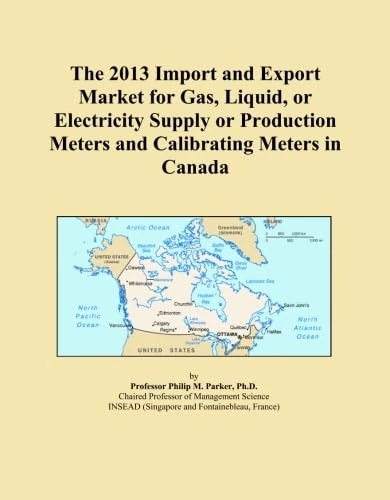 The 2013 Import and Export Market for Gas, Liquid, or Electricity Supply or Production Meters and Calibrating Meters in Canada