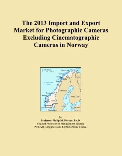 The 2013 Import and Export Market for Photographic Cameras Excluding Cinematographic Cameras in Norway