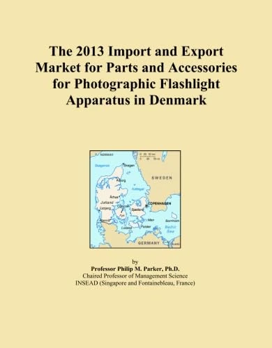 The 2013 Import and Export Market for Parts and Accessories for Photographic Flashlight Apparatus in Denmark