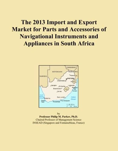 The 2013 Import and Export Market for Parts and Accessories of Navigational Instruments and Appliances in South Africa