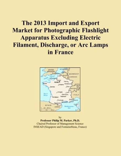 The 2013 Import and Export Market for Photographic Flashlight Apparatus Excluding Electric Filament, Discharge, or Arc Lamps in France