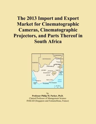 The 2013 Import and Export Market for Cinematographic Cameras, Cinematographic Projectors, and Parts Thereof in South Africa