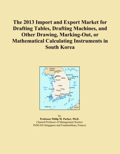The 2013 Import and Export Market for Drafting Tables, Drafting Machines, and Other Drawing, Marking-Out, or Mathematical Calculating Instruments in South Korea