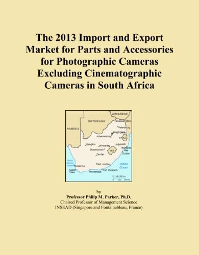The 2013 Import and Export Market for Parts and Accessories for Photographic Cameras Excluding Cinematographic Cameras in South Africa