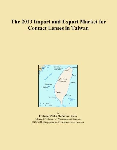 The 2013 Import and Export Market for Contact Lenses in Taiwan