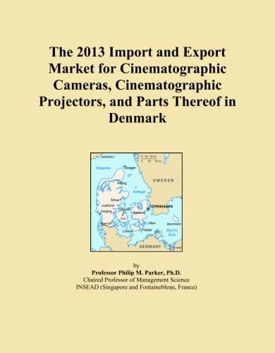 The 2013 Import and Export Market for Cinematographic Cameras, Cinematographic Projectors, and Parts Thereof in Denmark