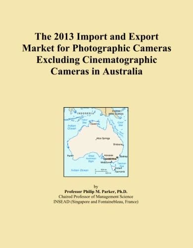 The 2013 Import and Export Market for Photographic Cameras Excluding Cinematographic Cameras in Australia