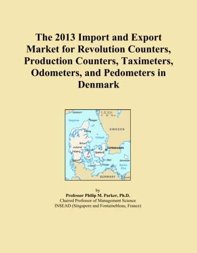 The 2013 Import and Export Market for Revolution Counters, Production Counters, Taximeters, Odometers, and Pedometers in Denmark