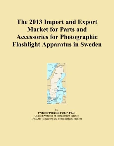 The 2013 Import and Export Market for Parts and Accessories for Photographic Flashlight Apparatus in Sweden