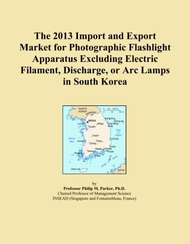 The 2013 Import and Export Market for Photographic Flashlight Apparatus Excluding Electric Filament, Discharge, or Arc Lamps in South Korea