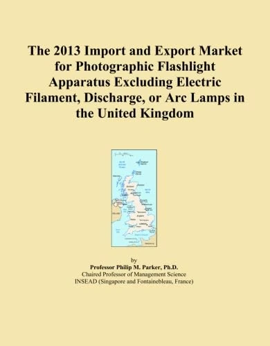 The 2013 Import and Export Market for Photographic Flashlight Apparatus Excluding Electric Filament, Discharge, or Arc Lamps in the United Kingdom