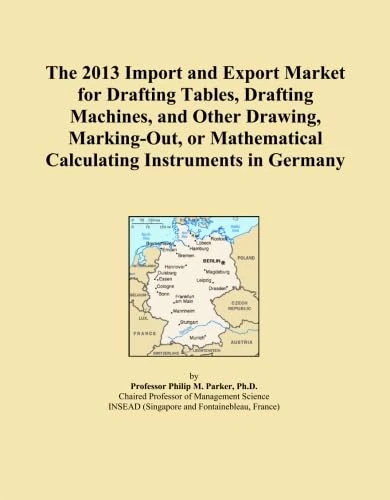 The 2013 Import and Export Market for Drafting Tables, Drafting Machines, and Other Drawing, Marking-Out, or Mathematical Calculating Instruments in Germany