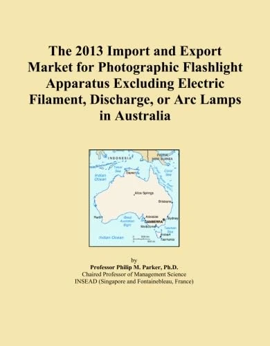 The 2013 Import and Export Market for Photographic Flashlight Apparatus Excluding Electric Filament, Discharge, or Arc Lamps in Australia