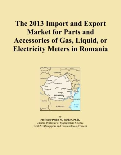 The 2013 Import and Export Market for Parts and Accessories of Gas, Liquid, or Electricity Meters in Romania