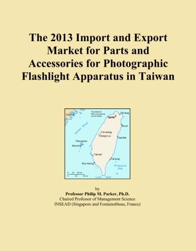 The 2013 Import and Export Market for Parts and Accessories for Photographic Flashlight Apparatus in Taiwan