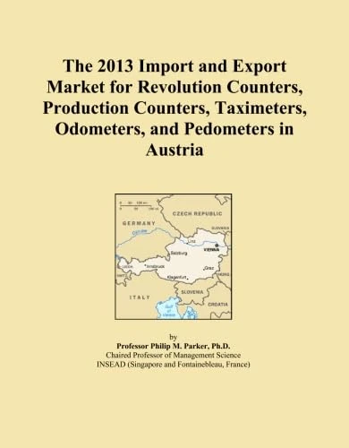 The 2013 Import and Export Market for Revolution Counters, Production Counters, Taximeters, Odometers, and Pedometers in Austria