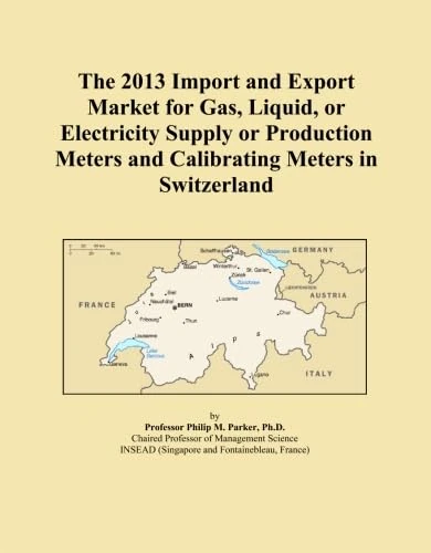 The 2013 Import and Export Market for Gas, Liquid, or Electricity Supply or Production Meters and Calibrating Meters in Switzerland