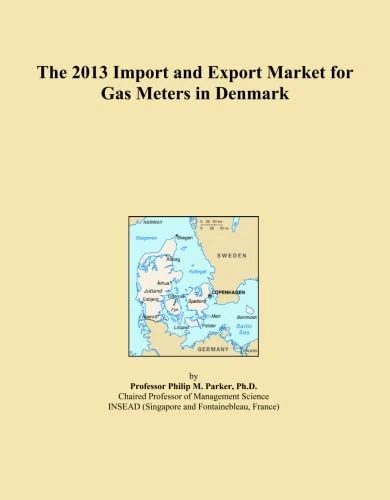 2013 Import and Export Market for Gas Meters in Denmark