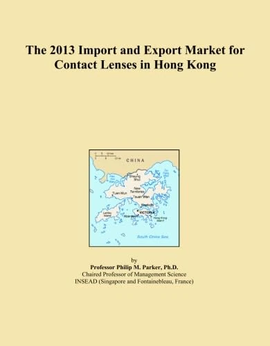 The 2013 Import and Export Market for Contact Lenses in Hong Kong