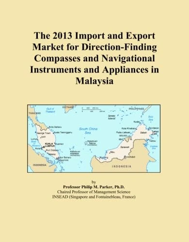 The 2013 Import and Export Market for Direction-Finding Compasses and Navigational Instruments and Appliances in Malaysia