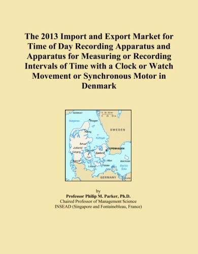 The 2013 Import and Export Market for Time of Day Recording Apparatus and Apparatus for Measuring or Recording Intervals of Time with a Clock or Watch Movement or Synchronous Motor in Denmark