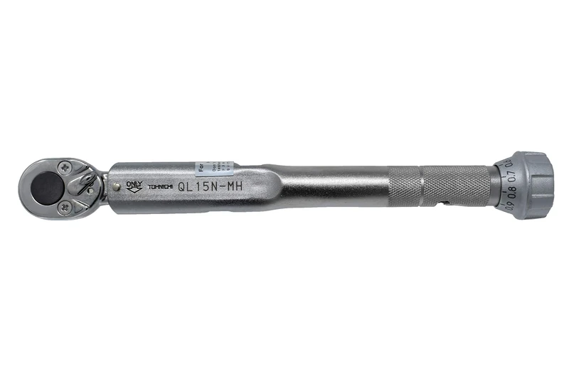 Tohnichi QL15 N-MH Torque Wrenches, Multi-Colour