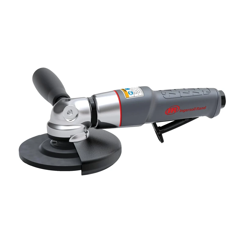 Ingersoll Rand Air Die Grinder 3445MAX-M - 125 mm Pneumatic Angle Grinder - Power Tool, M14 Mounting - Durable Lightweight Tool with 12,000 RPM