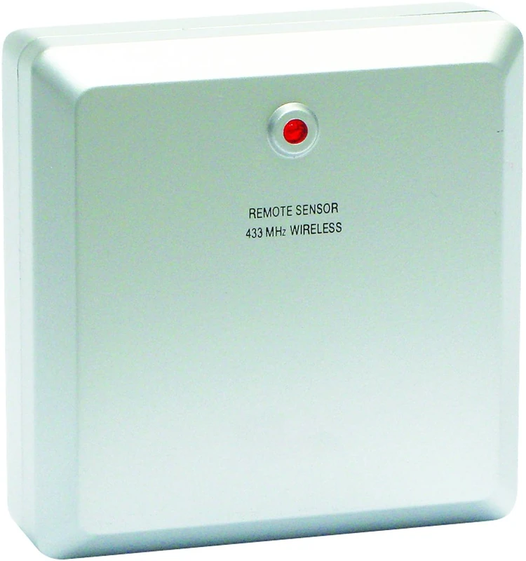 Technoline WS 6620 Weather Station - Piano Lacquer Optics