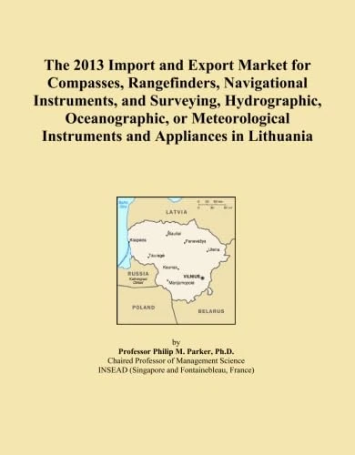 The 2013 Import and Export Market for Compasses, Rangefinders, Navigational Instruments, and Surveying, Hydrographic, Oceanographic, or Meteorological Instruments and Appliances in Lithuania