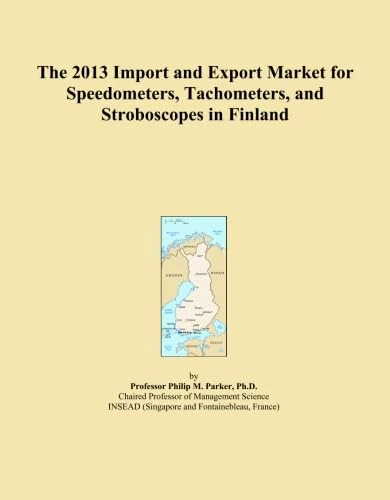 The 2013 Import and Export Market for Speedometers, Tachometers, and Stroboscopes in Finland