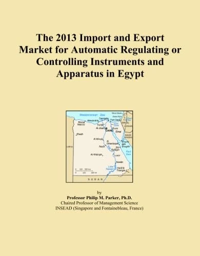 The 2013 Import and Export Market for Automatic Regulating or Controlling Instruments and Apparatus in Egypt