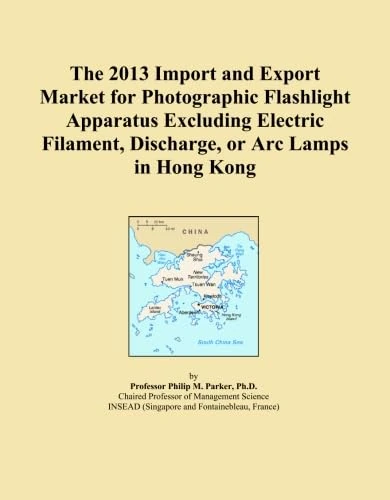 The 2013 Import and Export Market for Photographic Flashlight Apparatus Excluding Electric Filament, Discharge, or Arc Lamps in Hong Kong