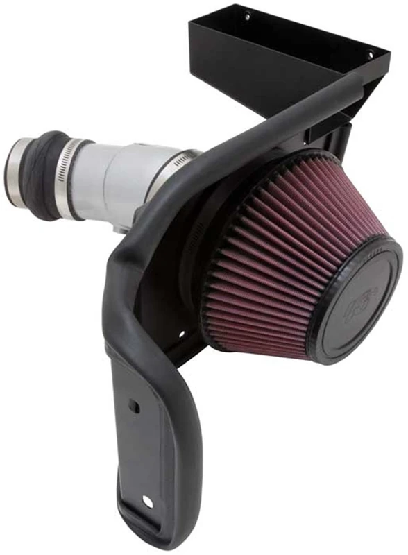 K&N Cold Air Intake Kit: High Performance, Increase Horsepower: Compatible with 2012-2013 KIA (Soul) 69-5308TS - Image 1