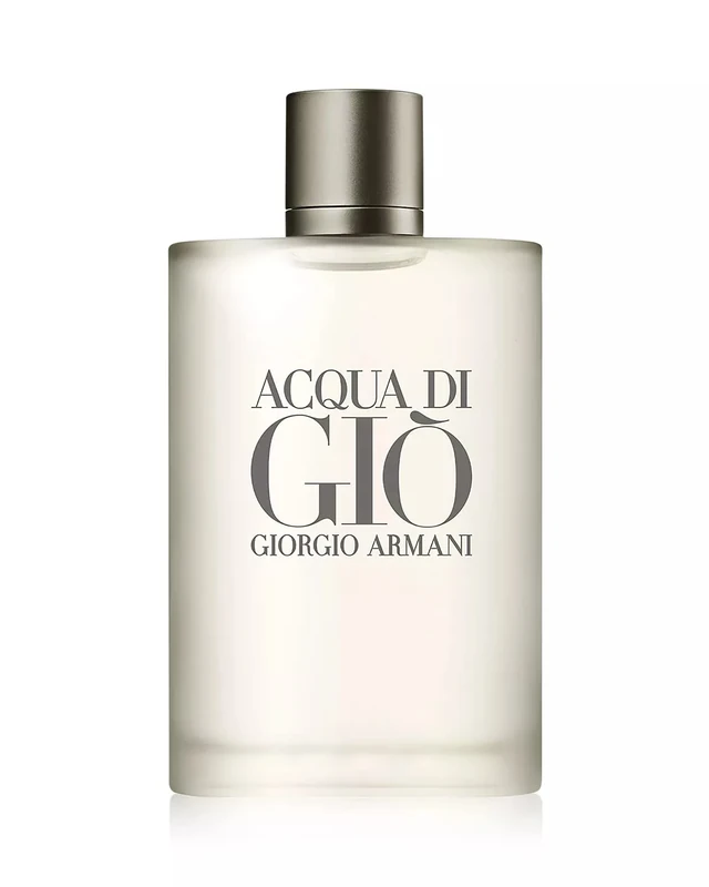 Acqua Di Gio by Giorgio Armani for Men - 6.7 oz EDT Spray